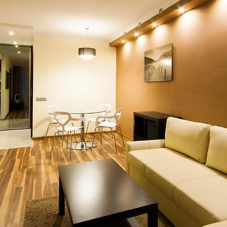 Apartament Luxury Warsaw Ngoại thất bức ảnh