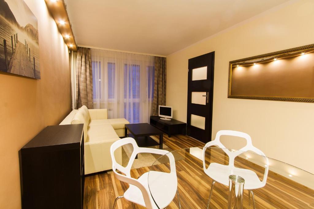 Apartament Luxury Warsaw Ngoại thất bức ảnh