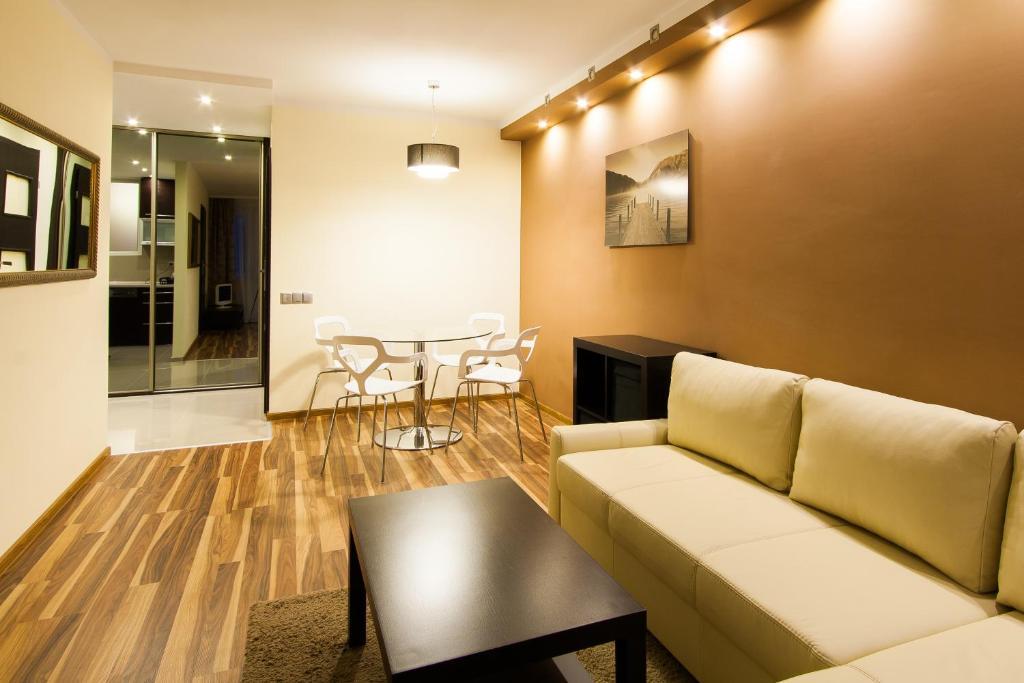 Apartament Luxury Warsaw Ngoại thất bức ảnh
