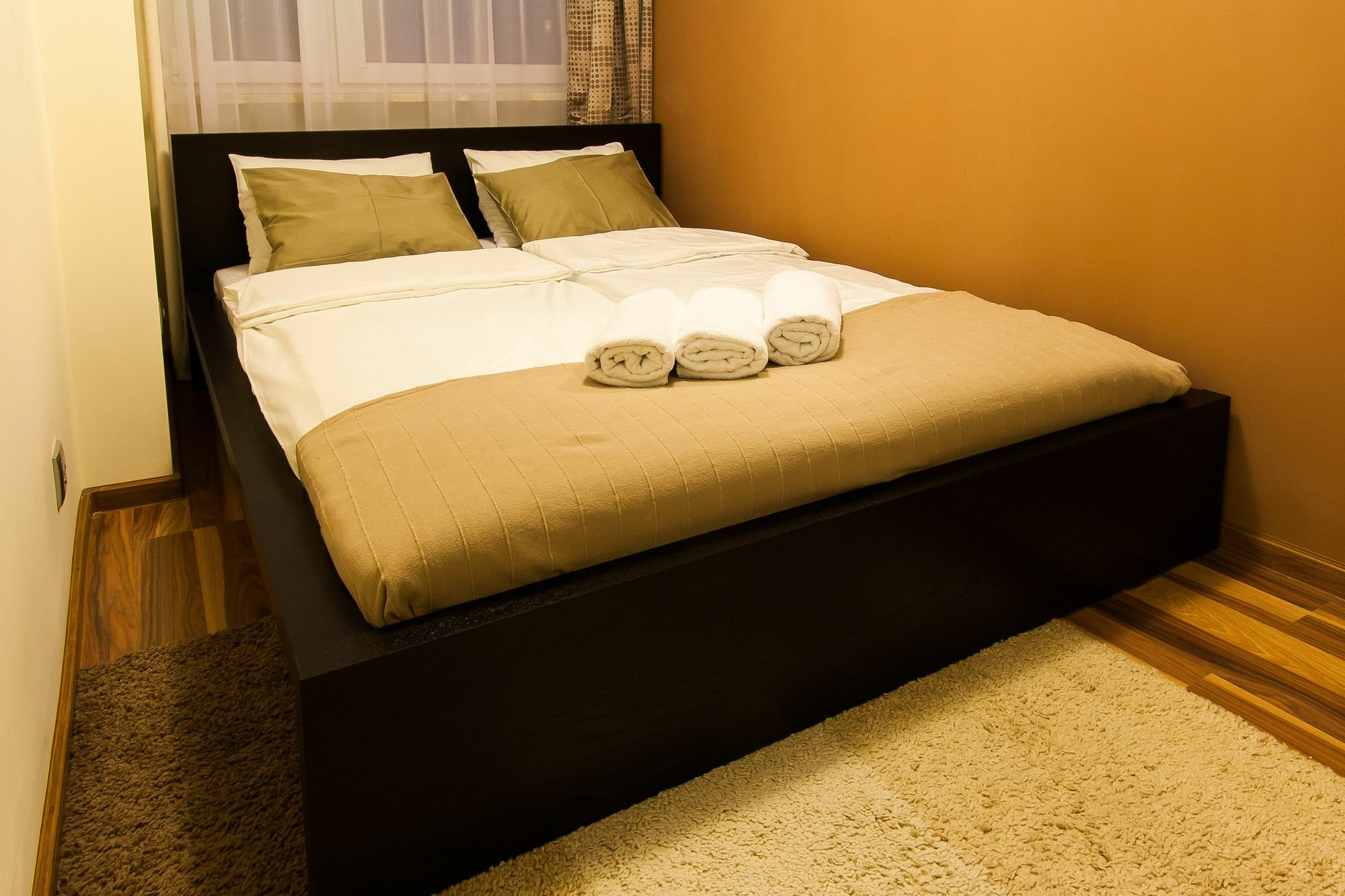 Apartament Luxury Warsaw Ngoại thất bức ảnh