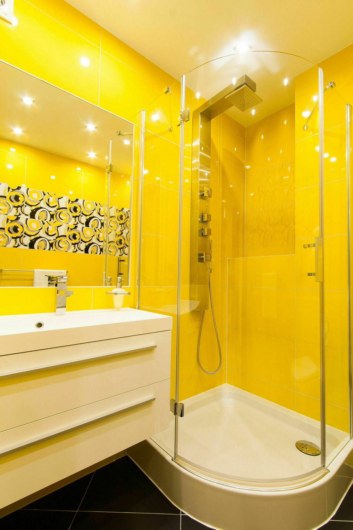 Apartament Luxury Warsaw Ngoại thất bức ảnh
