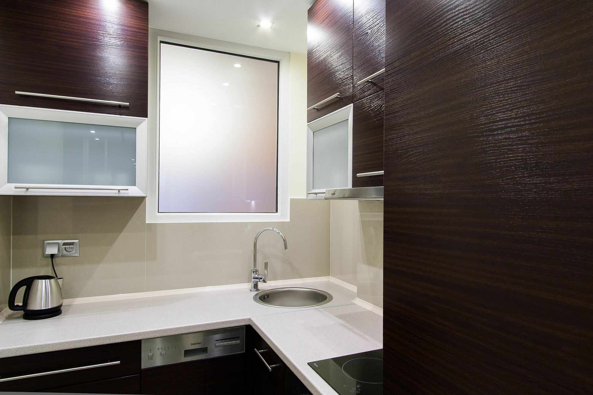 Apartament Luxury Warsaw Ngoại thất bức ảnh